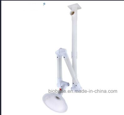 Laboratory Extract Arms Exhaust Hood Fume Extractor Arms