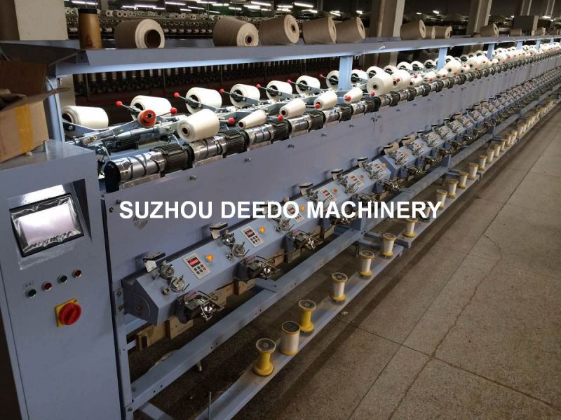 Single Spindle Controlling Winding Machine