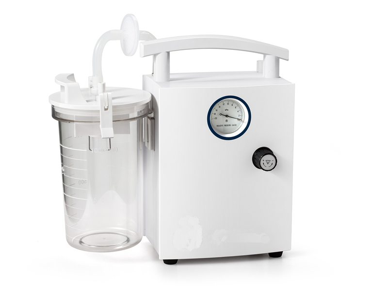 Portable Low-Vacuum Low Pressure Aspirator (Amniotic Fluid) Suction Unit (SC-DYX-1A)