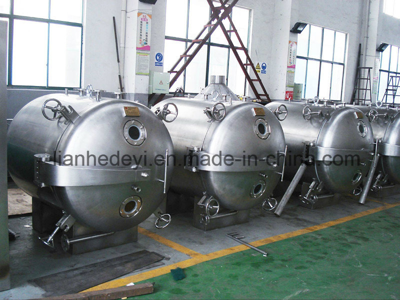 Fzg/Yzg Series Vacuum Drying Machine