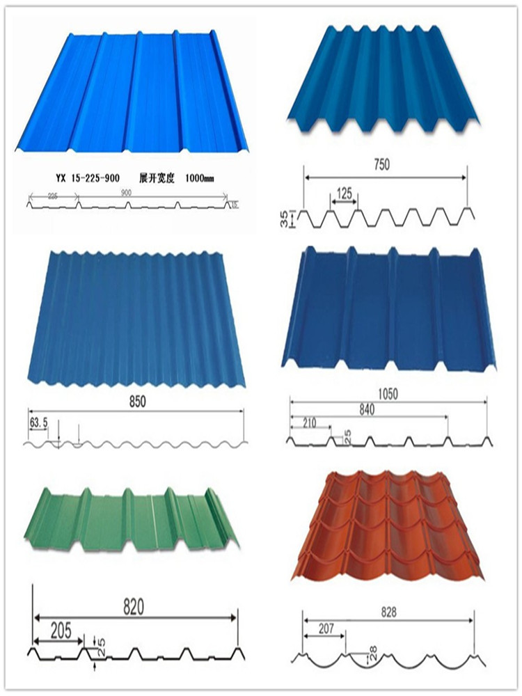 Hot Sale Galvanized Corrugated Roofing Sheet