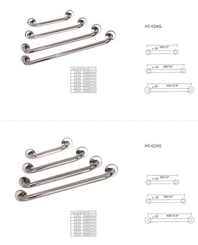 Wholesale Stainless Steel Bath Tub, Bathroom Grab Bar