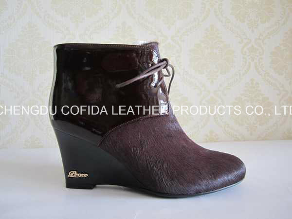 Export Fashion High Heels Sexy Women Warm Boots