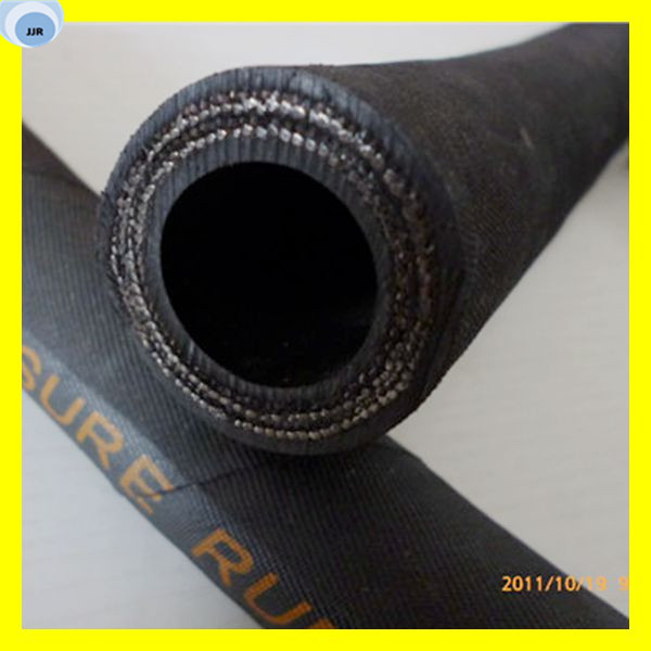 International Standard Hydraulic Oil Hose R2 Rubber Hose