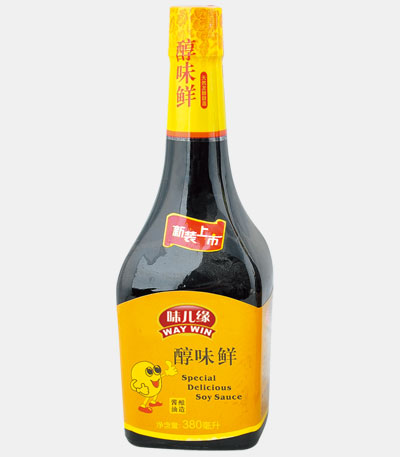 380ml Superior Dark Soy Sauce