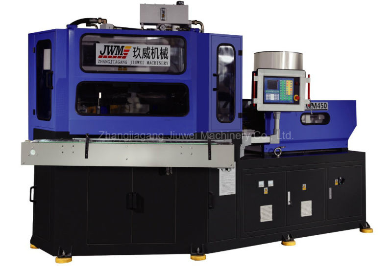 PE/PP/HDPE/LDPE Injection Blow Moulding Machine