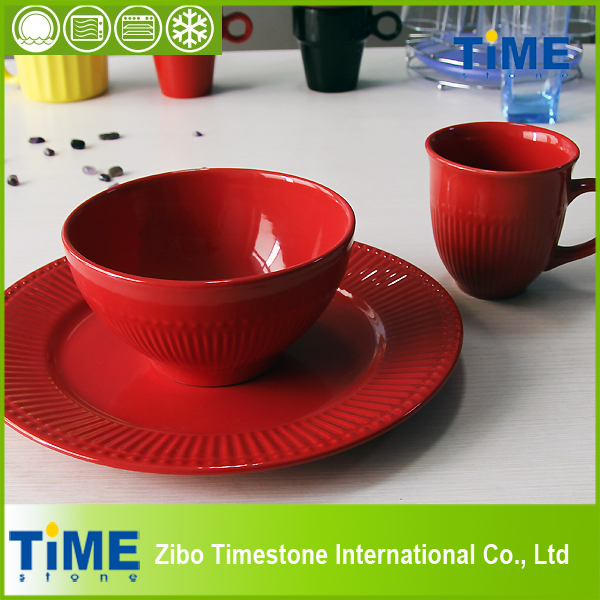 Ceramic Dinnerware (141501)