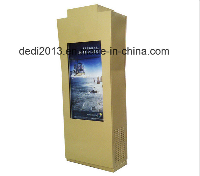 65 Inch Outdoor Water Proof Video Advertising Screen