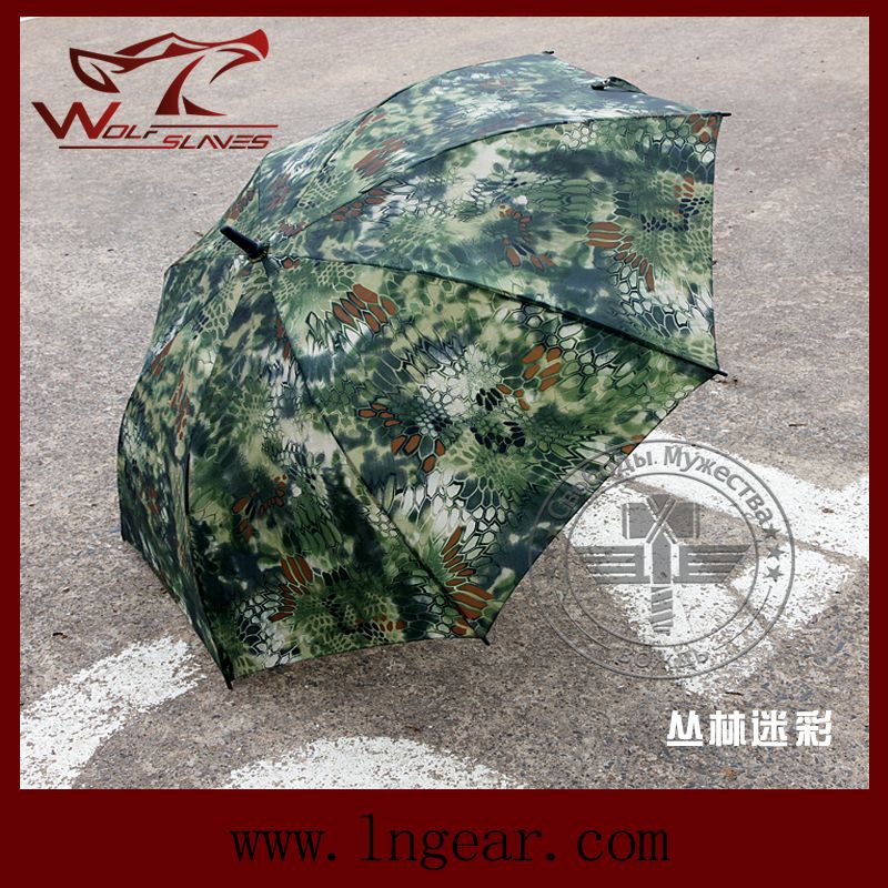 Fashion Chief Kryptek Umbrella Sunshade Sun Umbrella Tactical Airsoft Umbrella