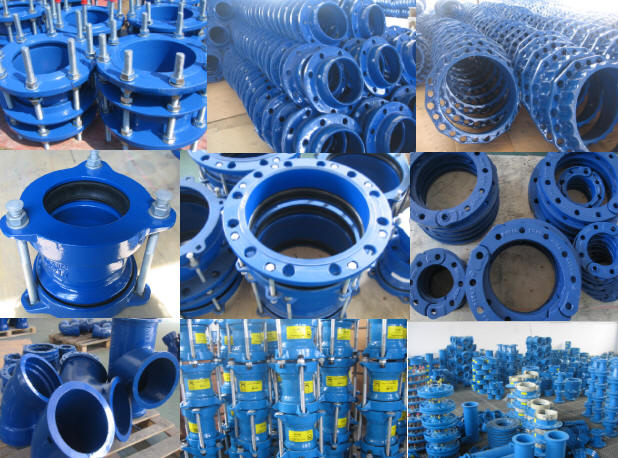 Ductile Iron Dismantling Joints Manufacturer, Pipe Dismantling Joints