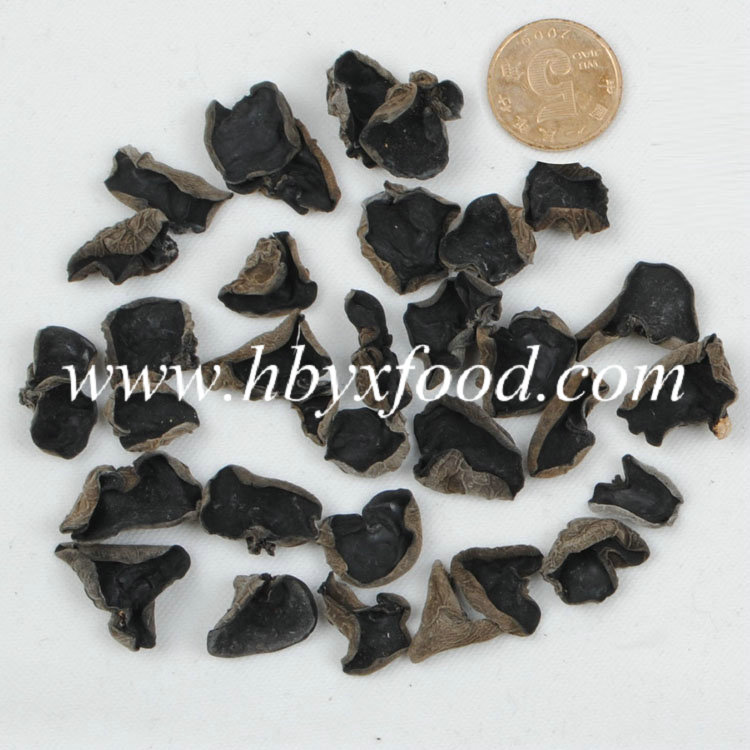 2016 Crop Top Quality Dried Black Fungus