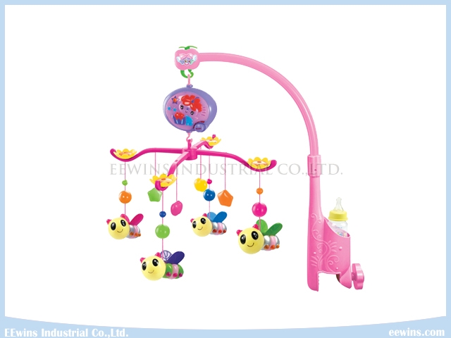 Electric Musical Baby Mobiles Baby Toys