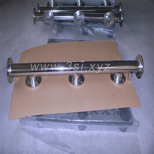 Hydraulic Water Manifold for Water Treatment System (YZF-AM04)