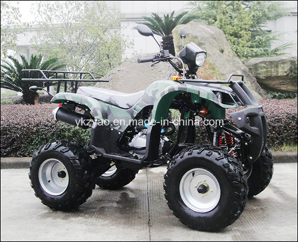 200cc/250cc EEC Bull ATV with Reverse Gear