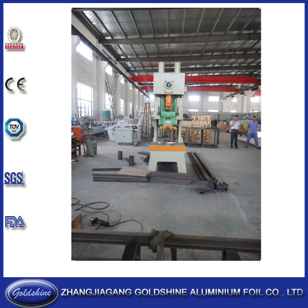 Aluminium Foil Container Making Machine (Mould for Optional)