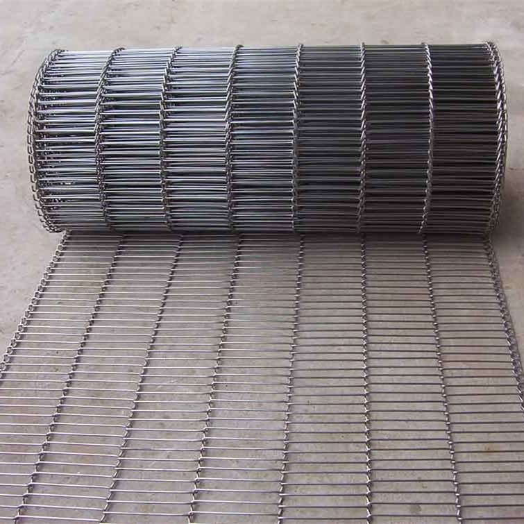 Stainless Steel 304/316 Conveyor Wire Mesh Belt