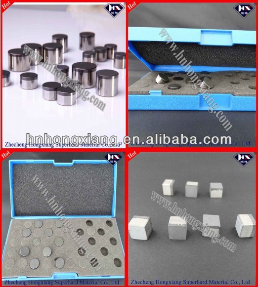 PDC Diamond Compact Coring Drill Bit PDC