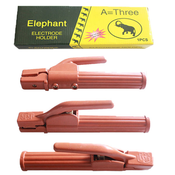 Direct Factory Cheap Price Welding Accessories Elephant Electrode Holder 500A /800A/1000A