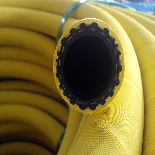 Rubber Smooth Flexible Air Hose