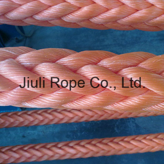 Tipto-Eight Rope / Mixed Rope