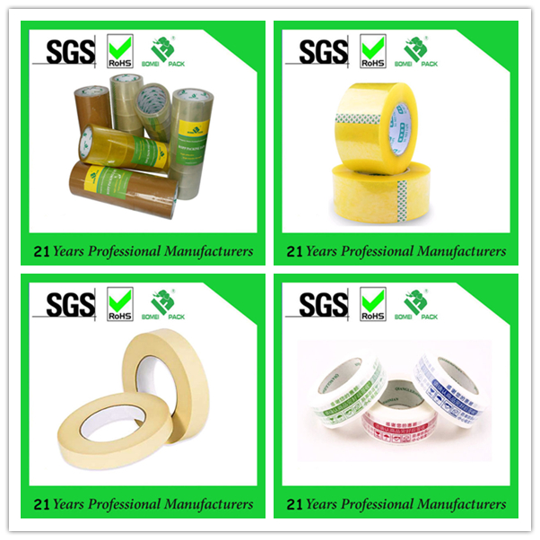 50mm X 72 Yds Clear Packaging Tape