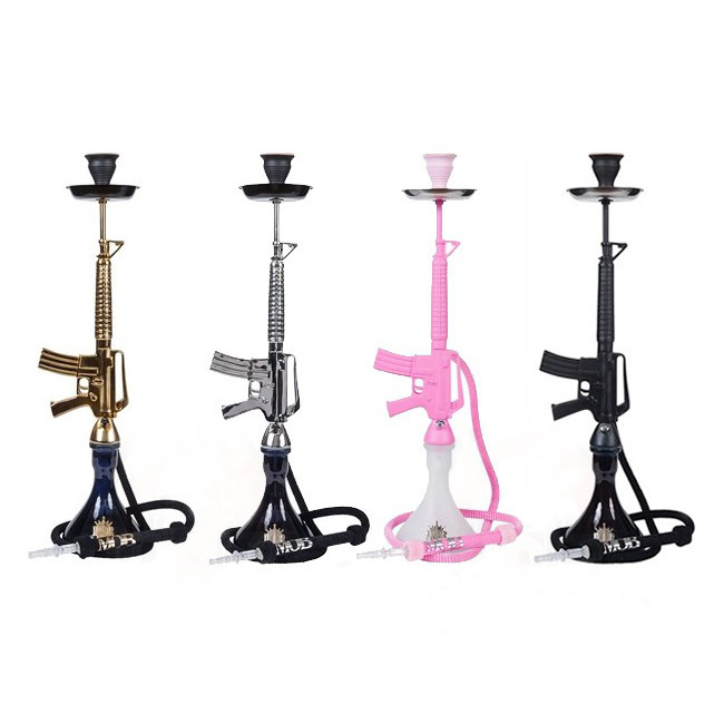 Luxury Hot Sale Deluxe Hookah Shisha M16 Hookah