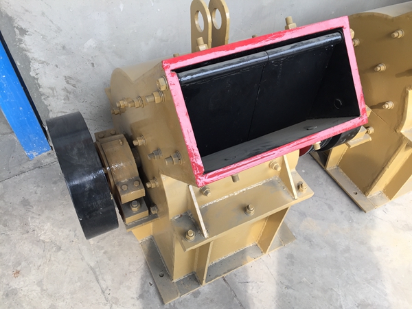 New Design High Efficiency Mini Hammer Crusher of Stone Crusher