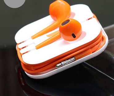 Color Headphones for Apple iPhone 5/5 S/C