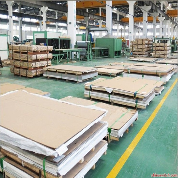 300 Series Stainless Steel Plate/Sheet