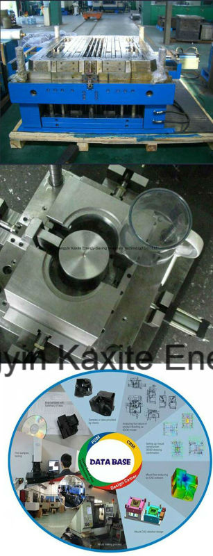 High Precision Plastic Injection Molds Spare Parts Mould Customized