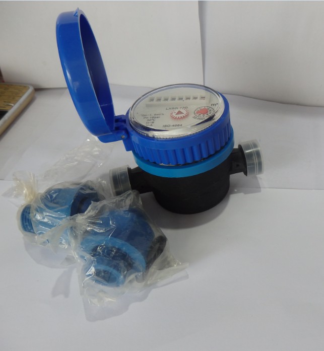 Cold or Hot Single Jet Water Meter