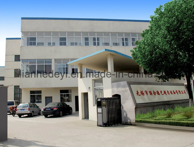 Eyh-1500 Two Dimensional Pharmaceutical Powder Mixer Machine