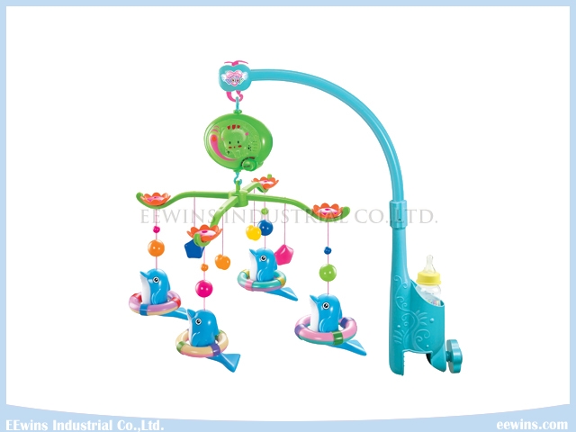 Electric Music Toys Baby Mobiles