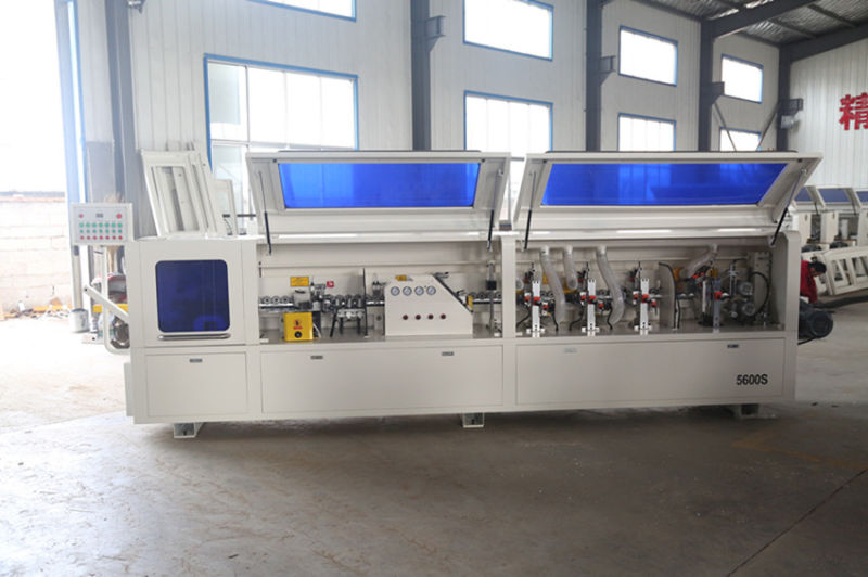 Automatic Edge Banding Machine/Grooving Edge Banding Machine /Woodworking Edge Banding Machine