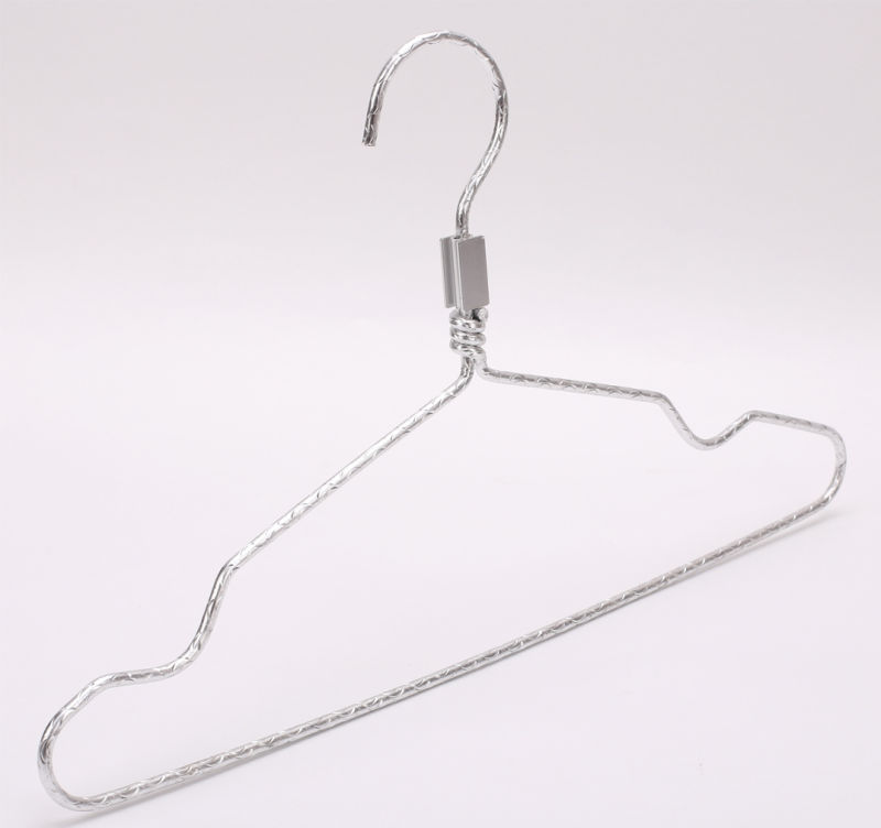 Laundry Product Eisho (SJYL0003) Non-Slip Metal Hanger