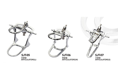 Dental Lab Articulators L/M/S