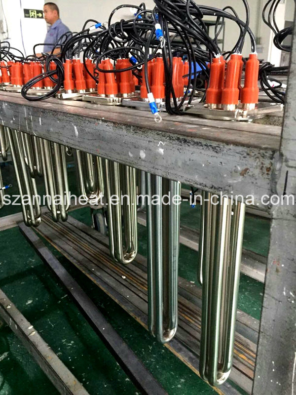 Industrial Stainless Steel Heating Element for Plastic Equipment (PE-103)