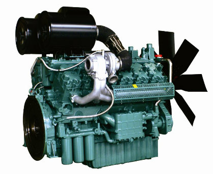 Wandi (WD) Generator Engine for Industry Machine 780kw