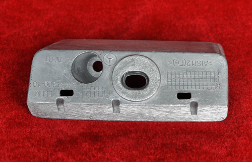 Aluminum Die Casting Parts of Foundation Rack