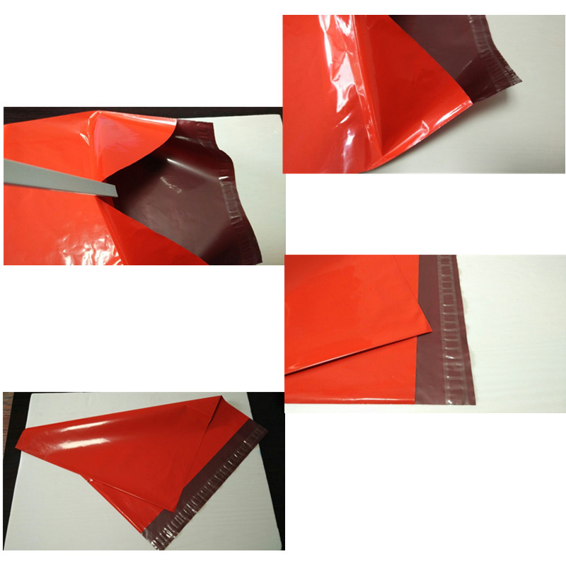 Various Shape OEM Promotional Mailing Shipping Bags