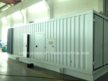 900kVA/720kw Open Type Jichai Diesel Generator Set