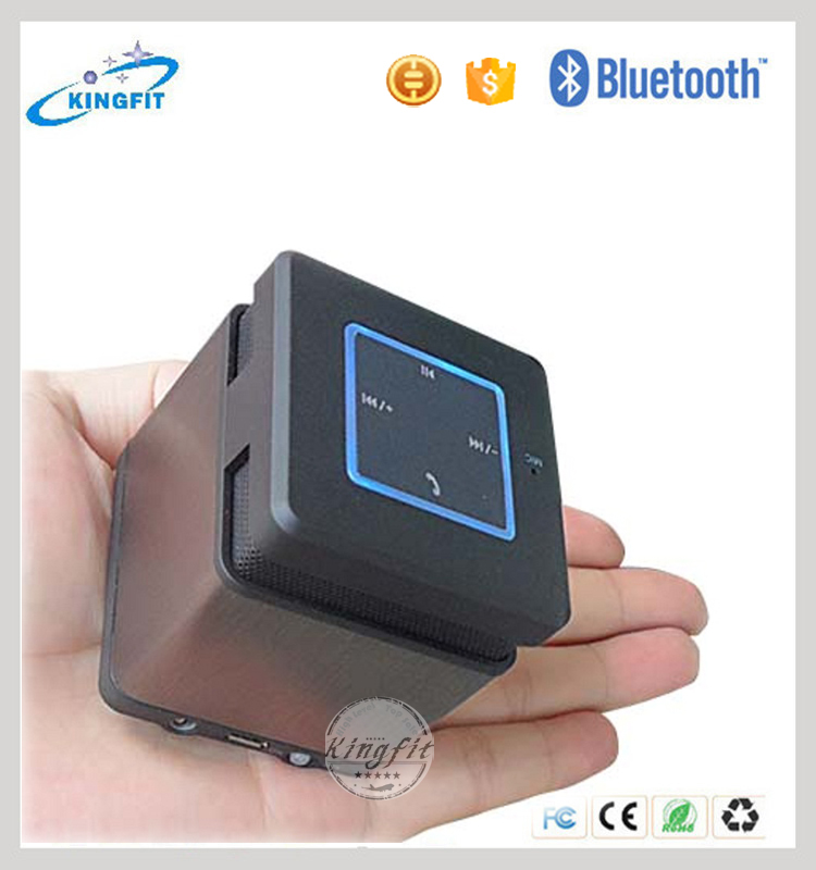 2016 Hot Selling Mini Bluetooth Speaker for iPhone7