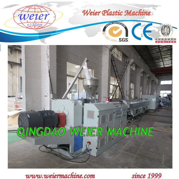 PVC Pipe Production Line for Water Drainage Pipe Manufacture Machinery