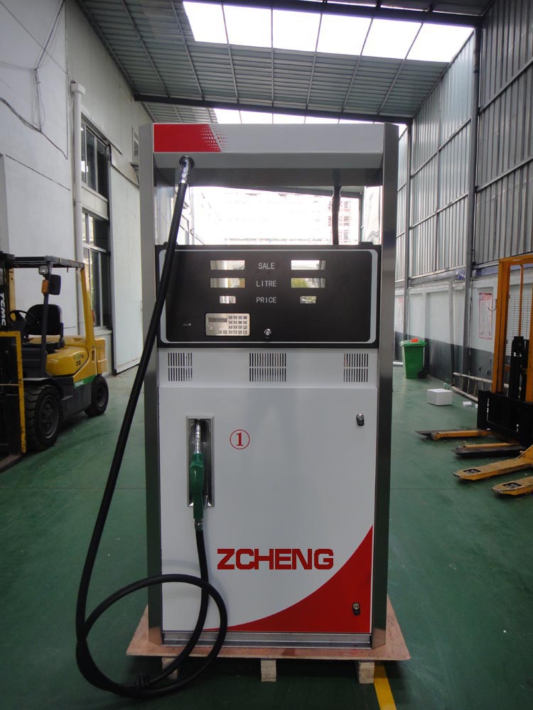 Gas Station Pump Fuel Dispenser