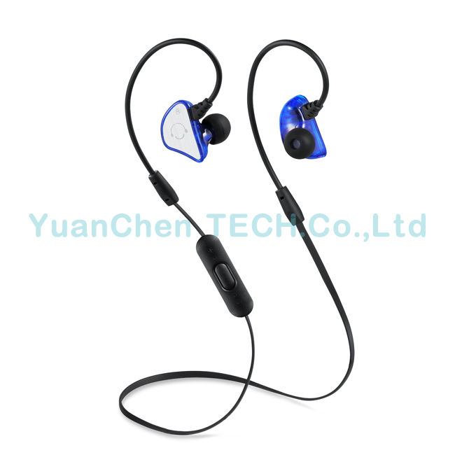 Noise Cancelling Music Stereo Earbuds Sport Wireless Bluetooth Earphones