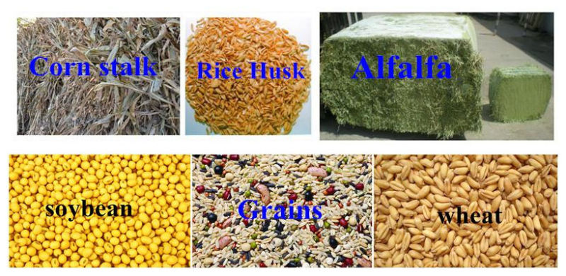 Poultry Feed Pellet Machine Livestock Feed Pelletizer