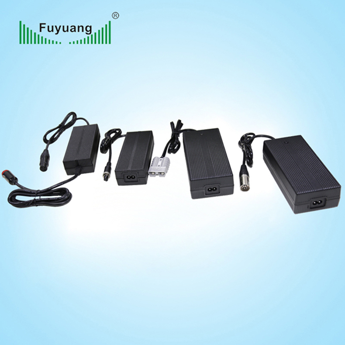 UL Certified 48V 2A Charger for Electric Bike