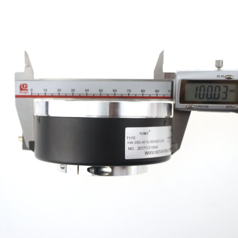 Yumo Iha1050-401g-360abz-5-24c 360PPR Hollow Shaft Encoder