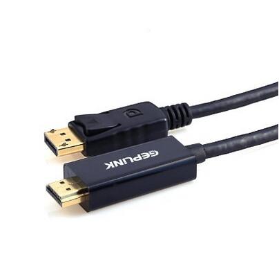 Displayport 1.2 to HDMI Extender Cable for 4k HDTV 6FT