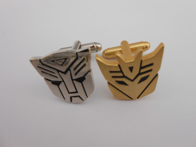 Car Shape Cufflinks, Custom Irregular Cufflinks (GZHY-XK-014)